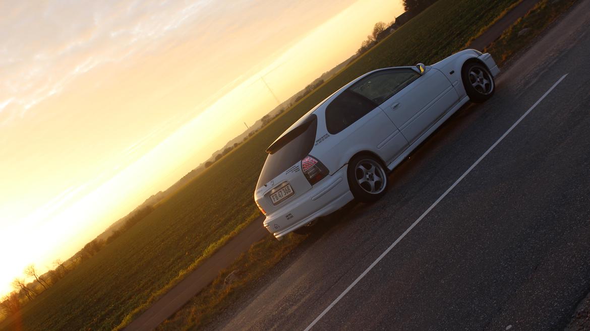 Honda Civic 1,5 Vtec billede 22