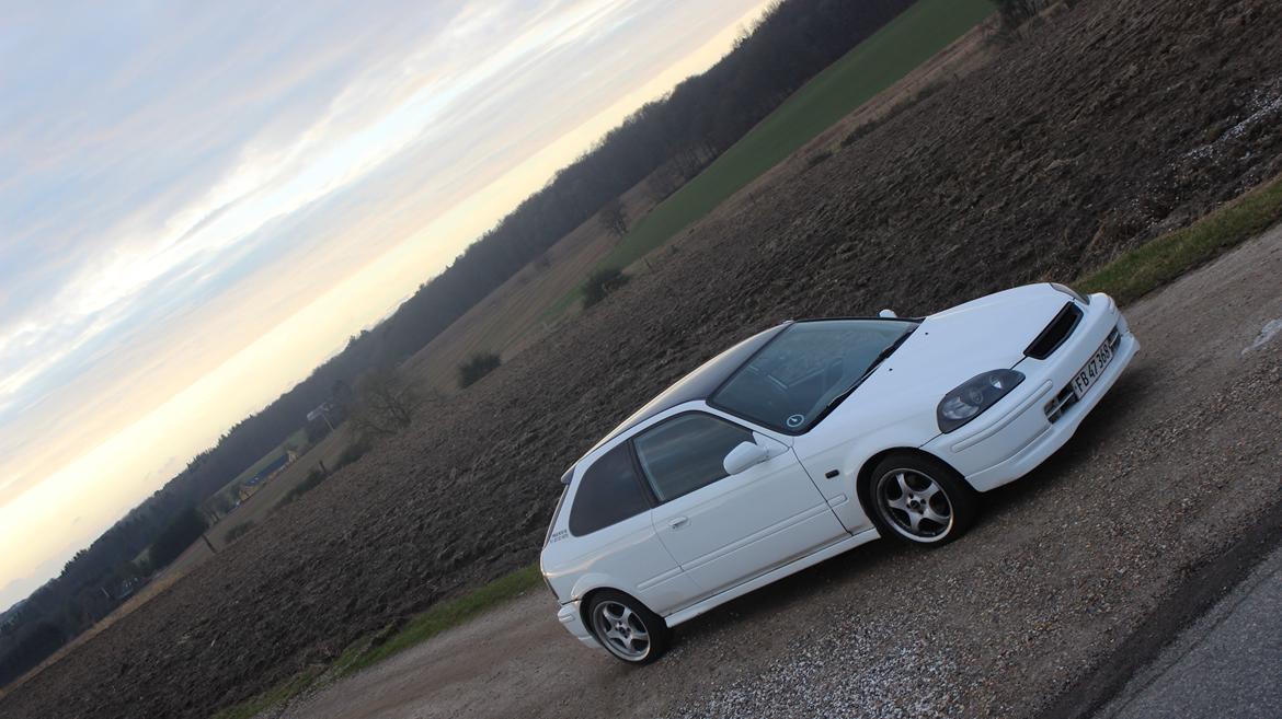 Honda Civic 1,5 Vtec billede 16