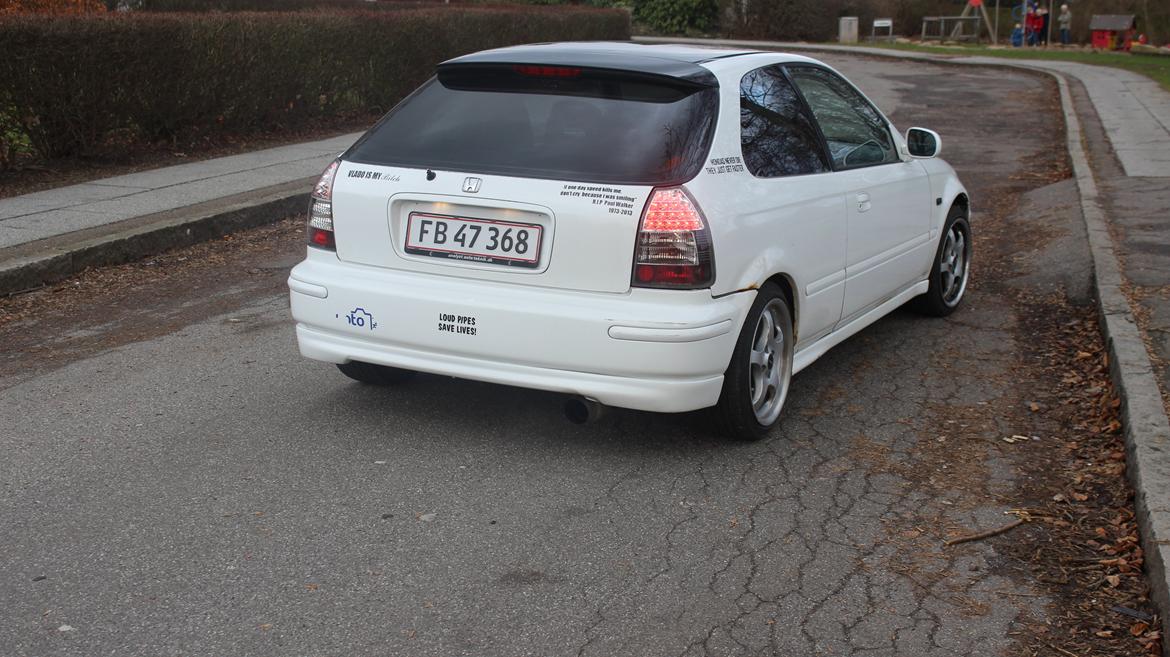Honda Civic 1,5 Vtec billede 24