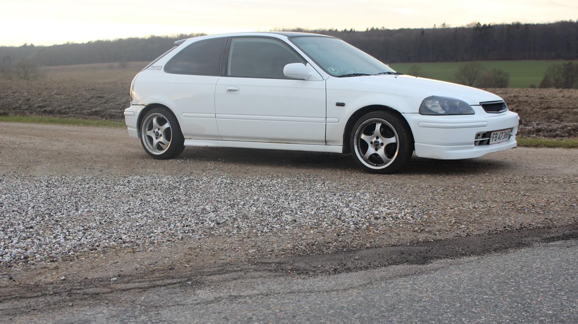 Honda Civic 1,5 Vtec billede 25