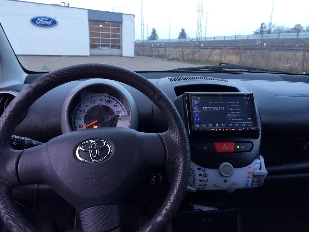 Toyota aygo billede 13