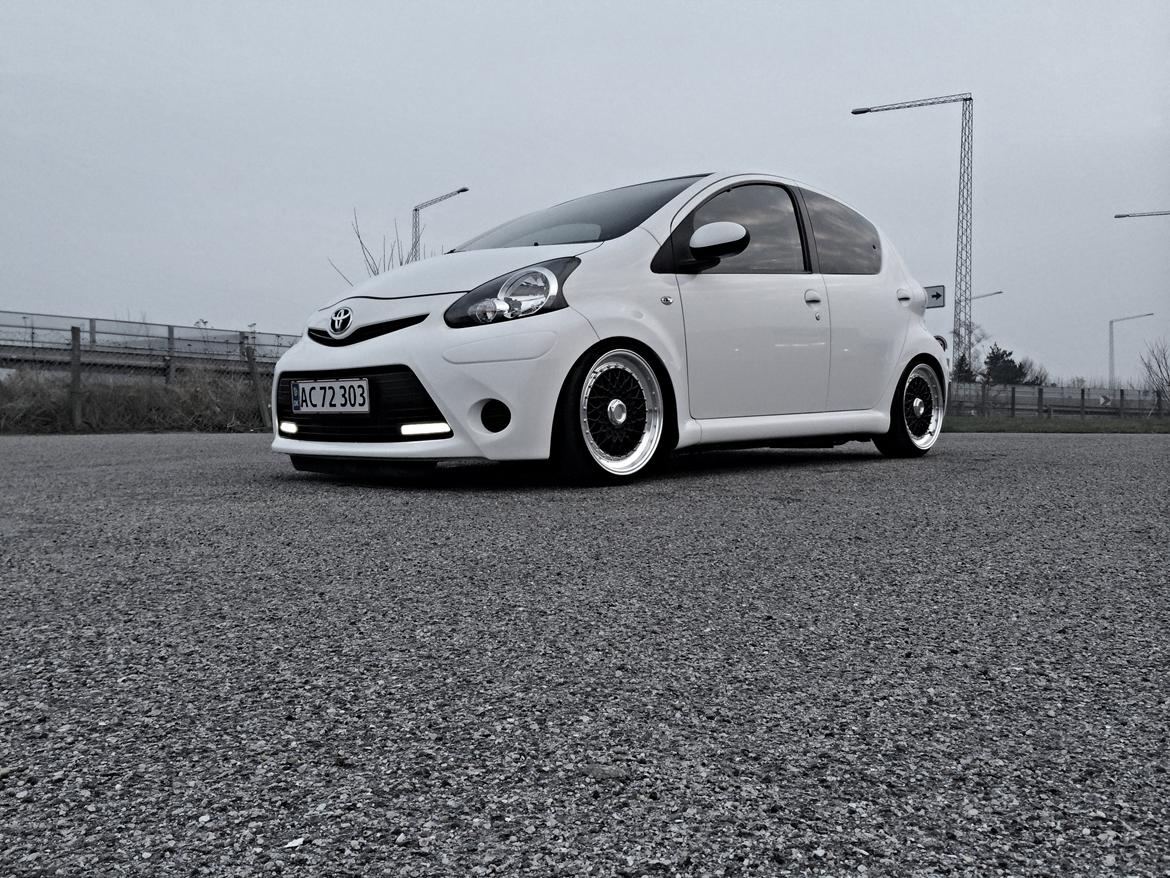 Toyota aygo billede 5