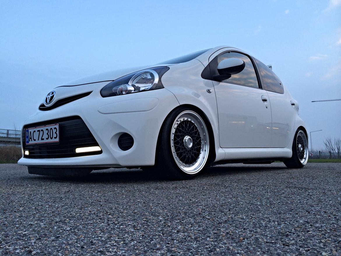 Toyota aygo billede 9