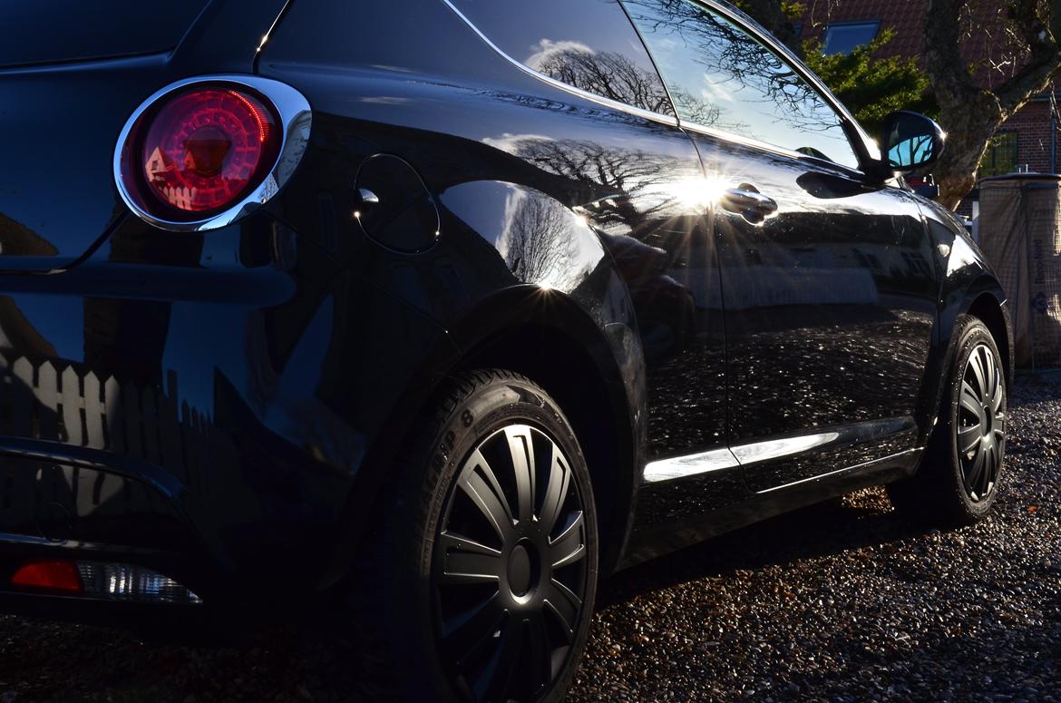 Alfa Romeo MiTo billede 5