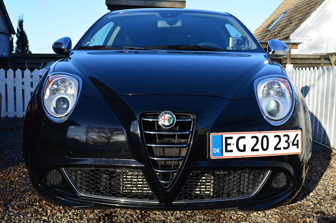 Alfa Romeo MiTo billede 4