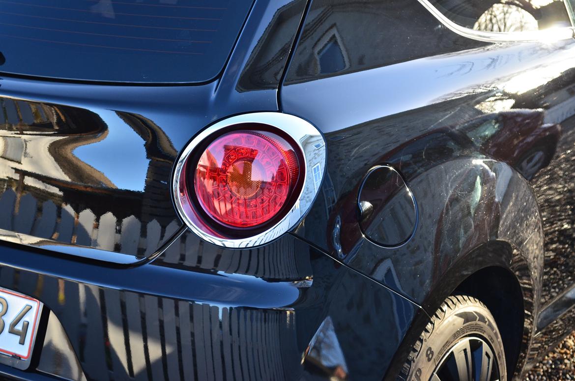 Alfa Romeo MiTo billede 6