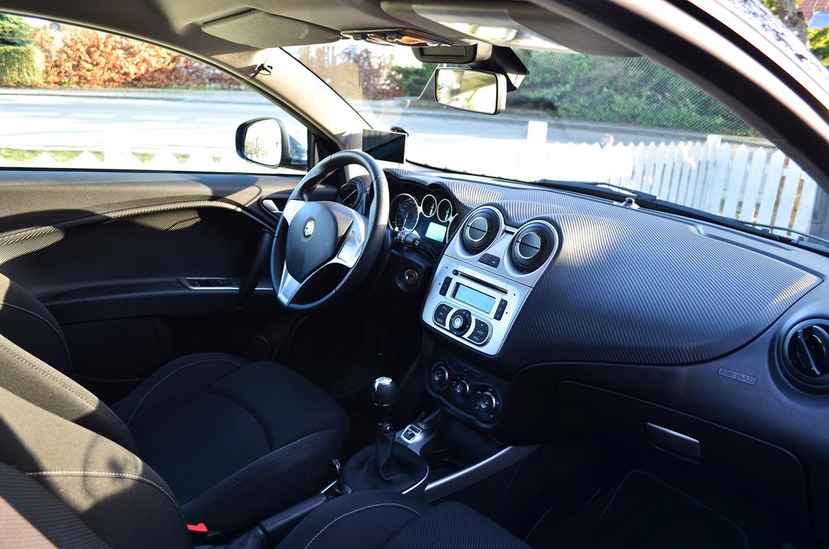 Alfa Romeo MiTo billede 8