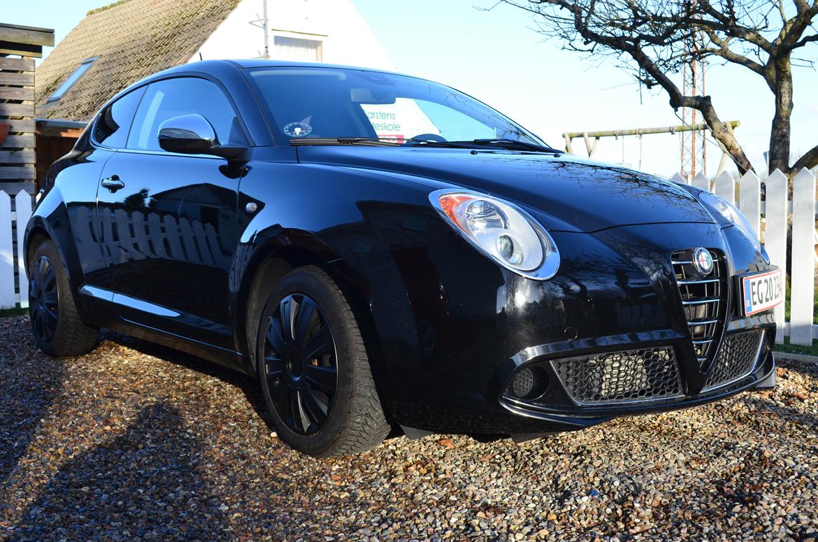 Alfa Romeo MiTo billede 2