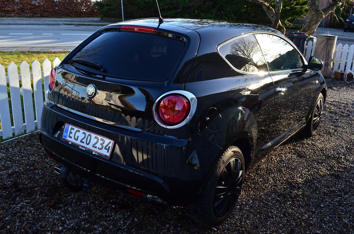 Alfa Romeo MiTo billede 3