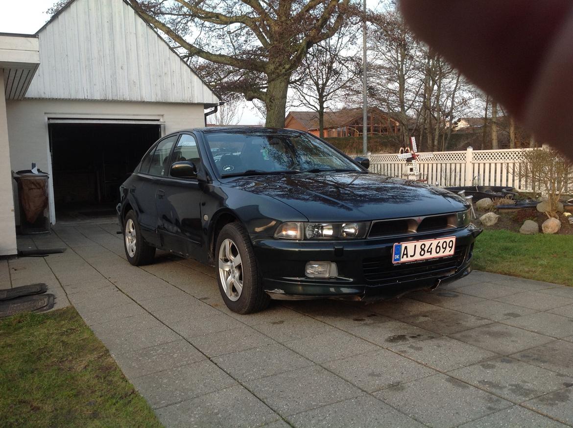 Mitsubishi Galant billede 1