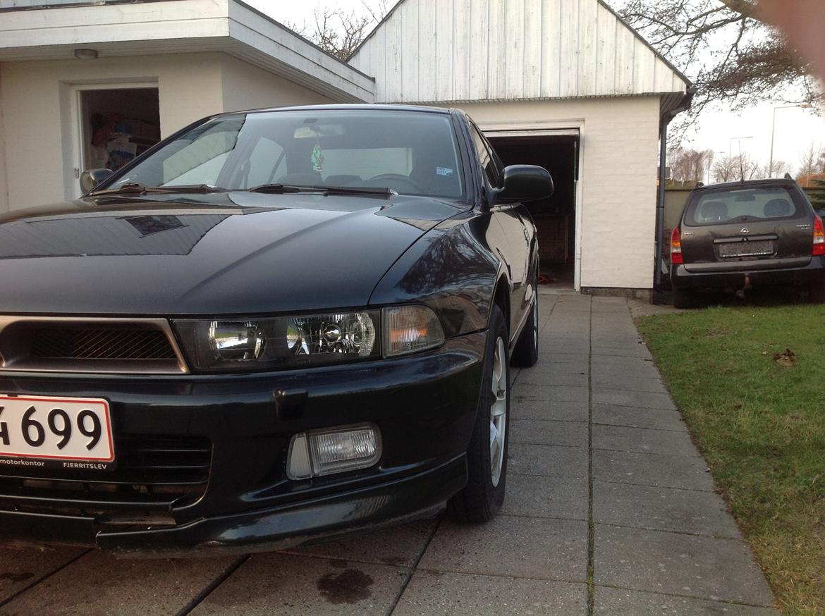 Mitsubishi Galant billede 3