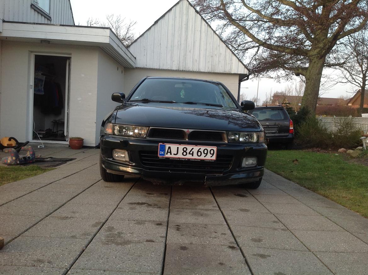 Mitsubishi Galant billede 4