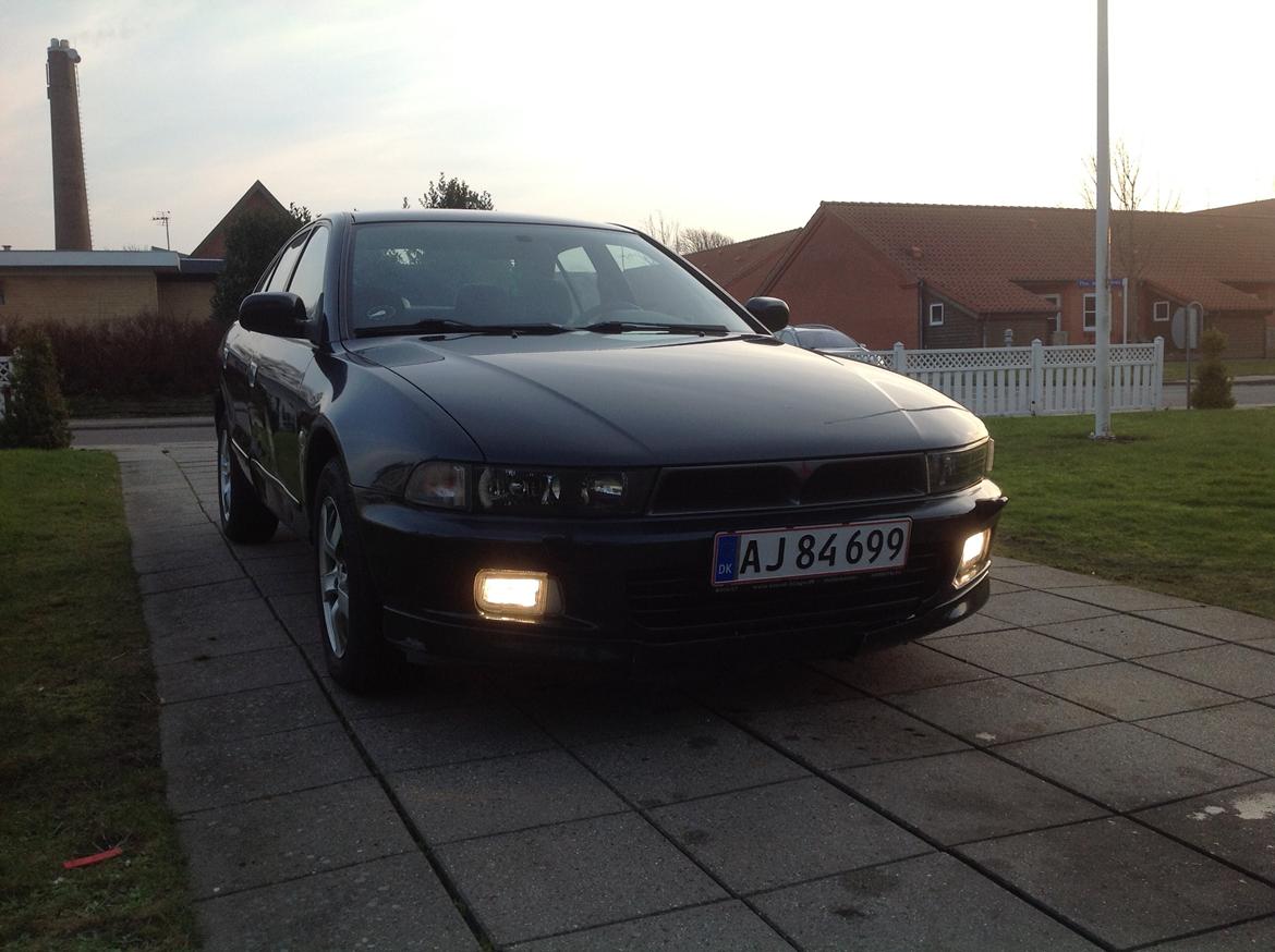 Mitsubishi Galant billede 6