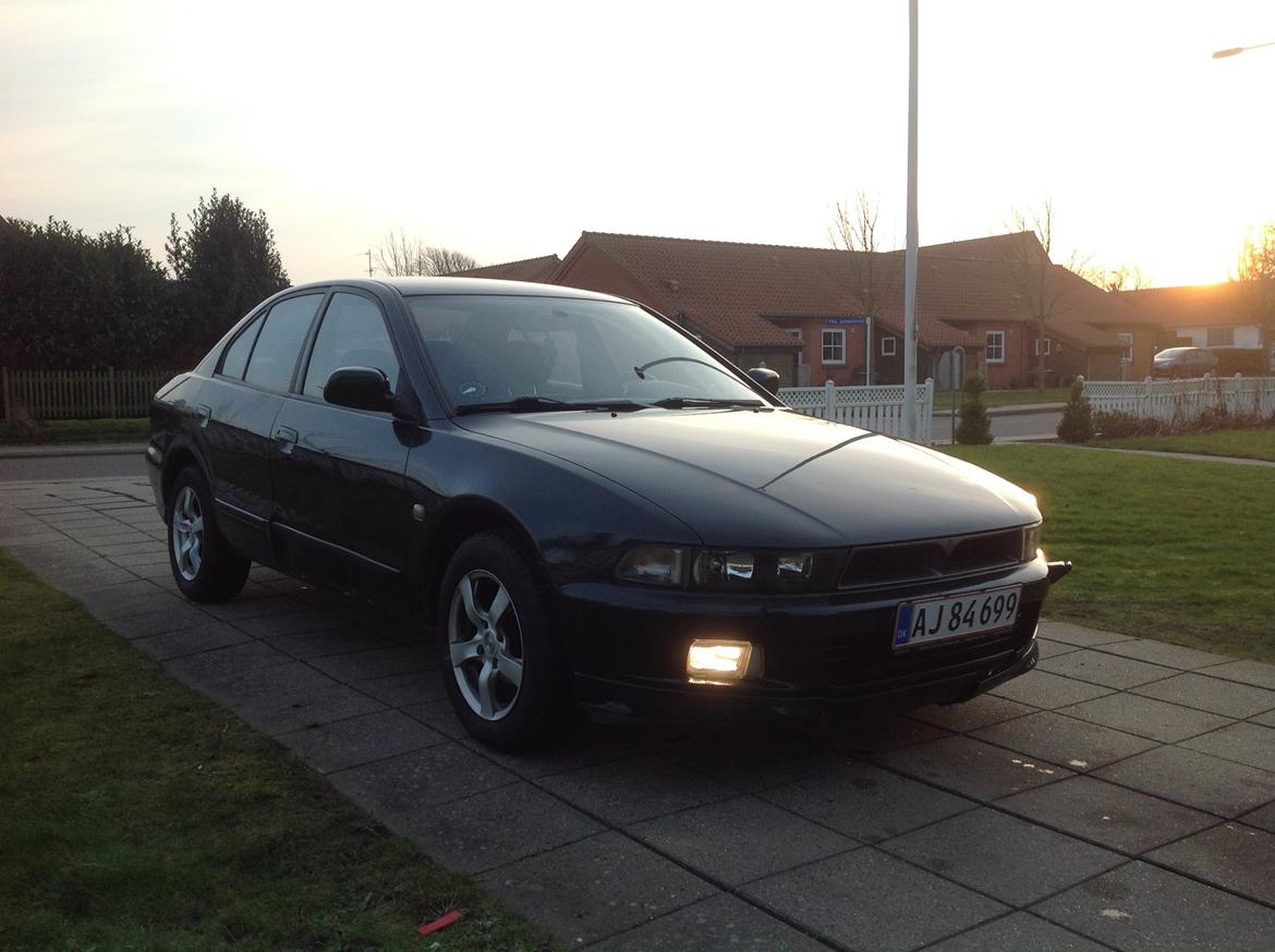 Mitsubishi Galant billede 7