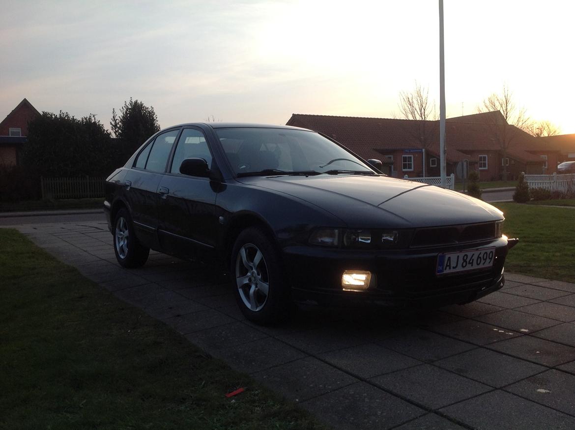 Mitsubishi Galant billede 8