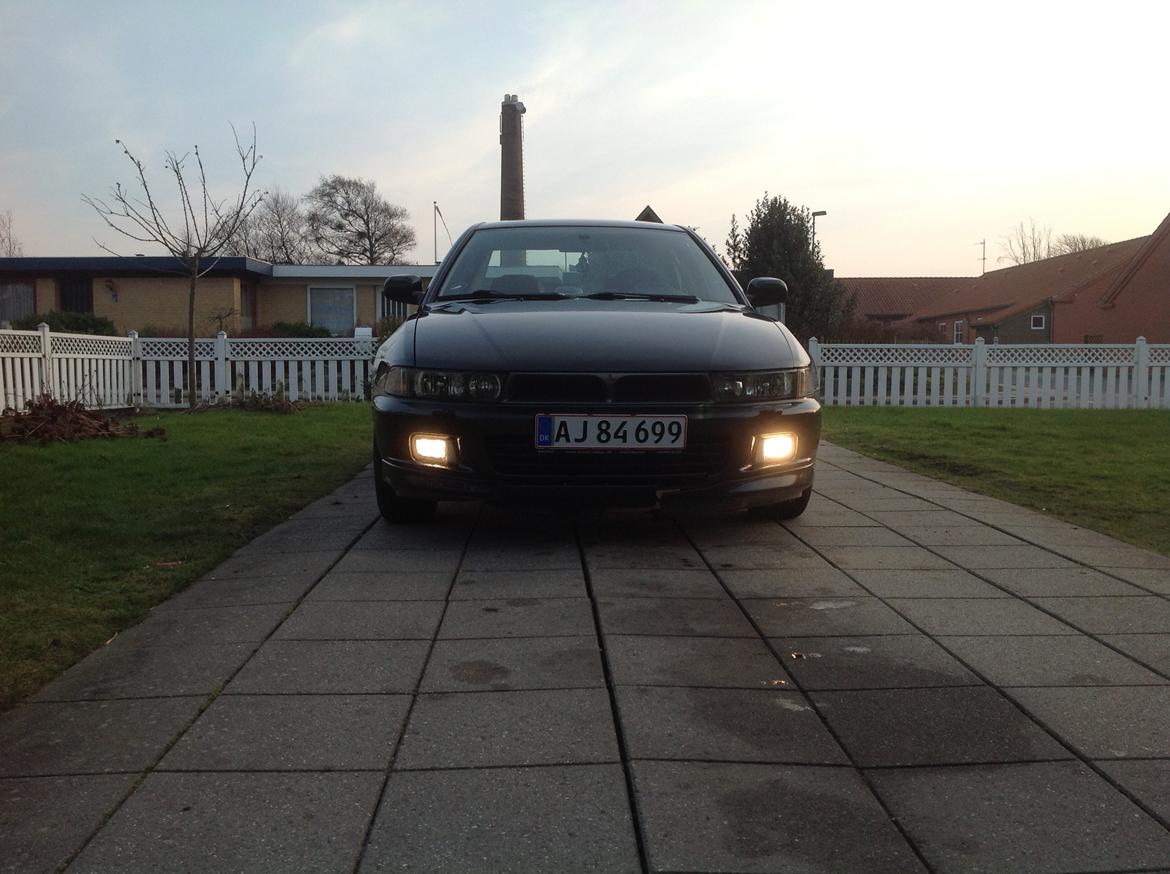 Mitsubishi Galant billede 9