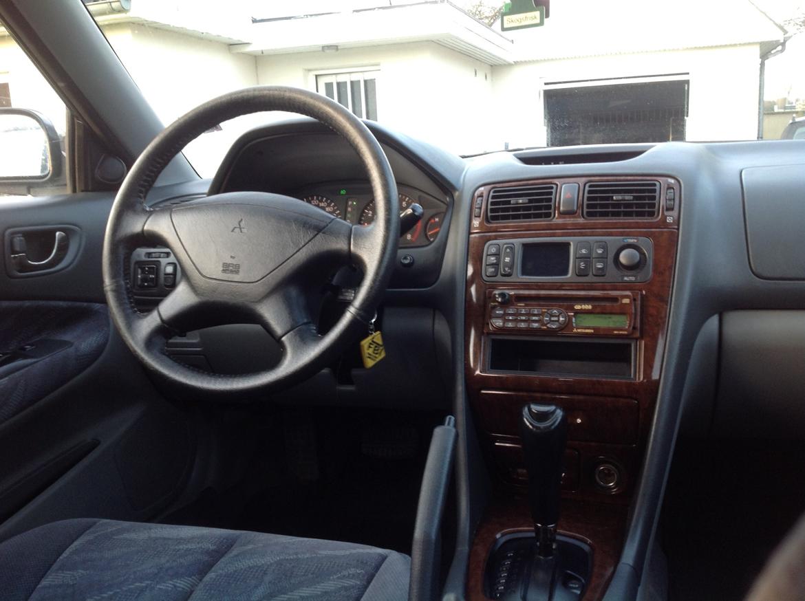 Mitsubishi Galant billede 11