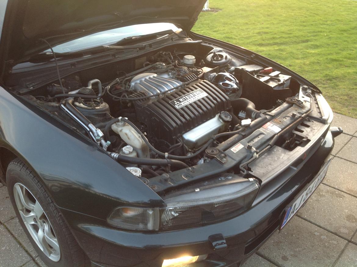 Mitsubishi Galant billede 12