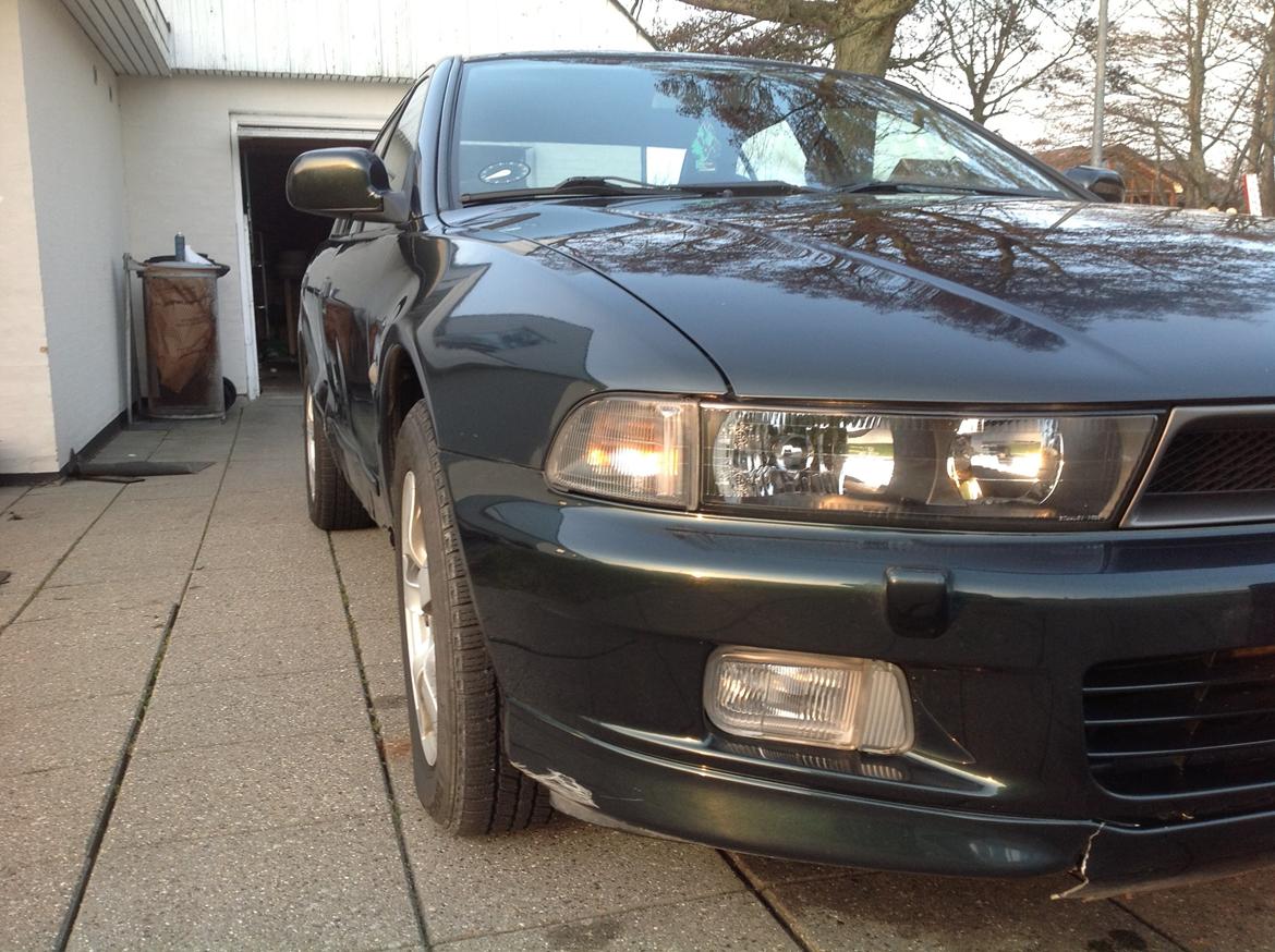 Mitsubishi Galant billede 2