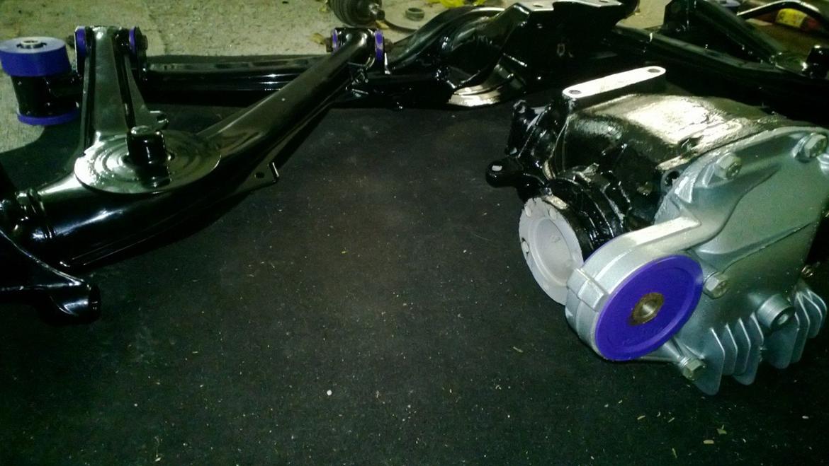 BMW 325i touring m-tech 2 billede 13