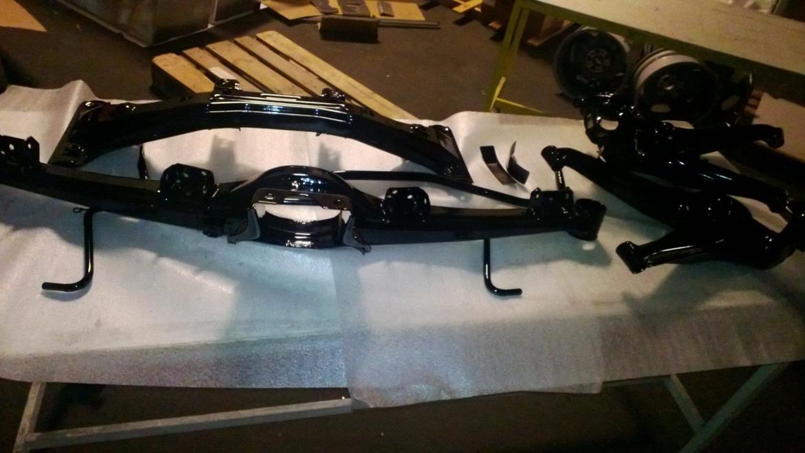 BMW 325i touring m-tech 2 billede 17