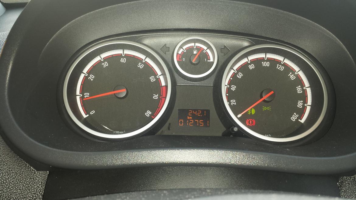 Opel Corsa billede 12