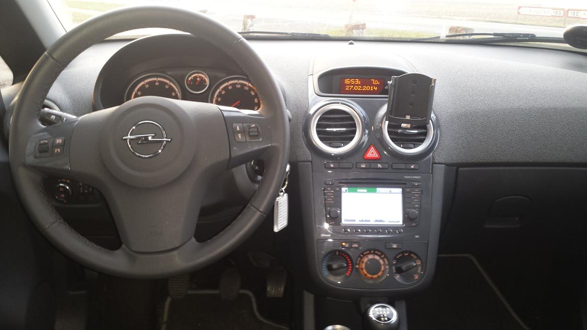 Opel Corsa billede 13
