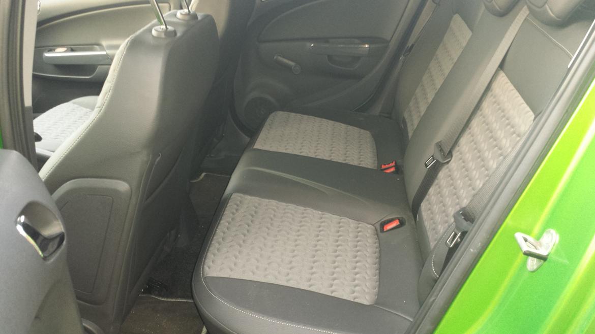 Opel Corsa billede 15