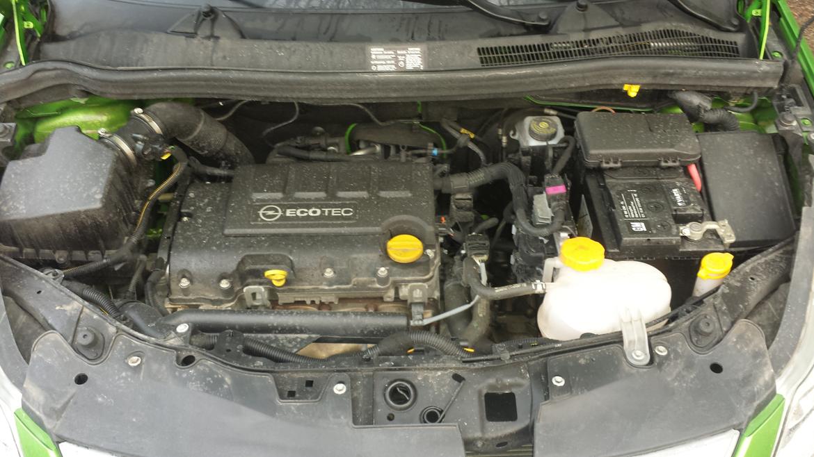 Opel Corsa billede 11