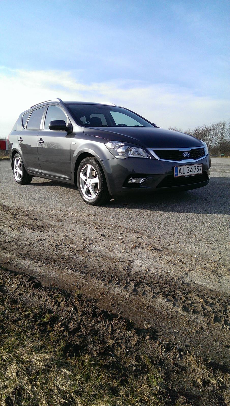 Kia Ceed SW billede 1