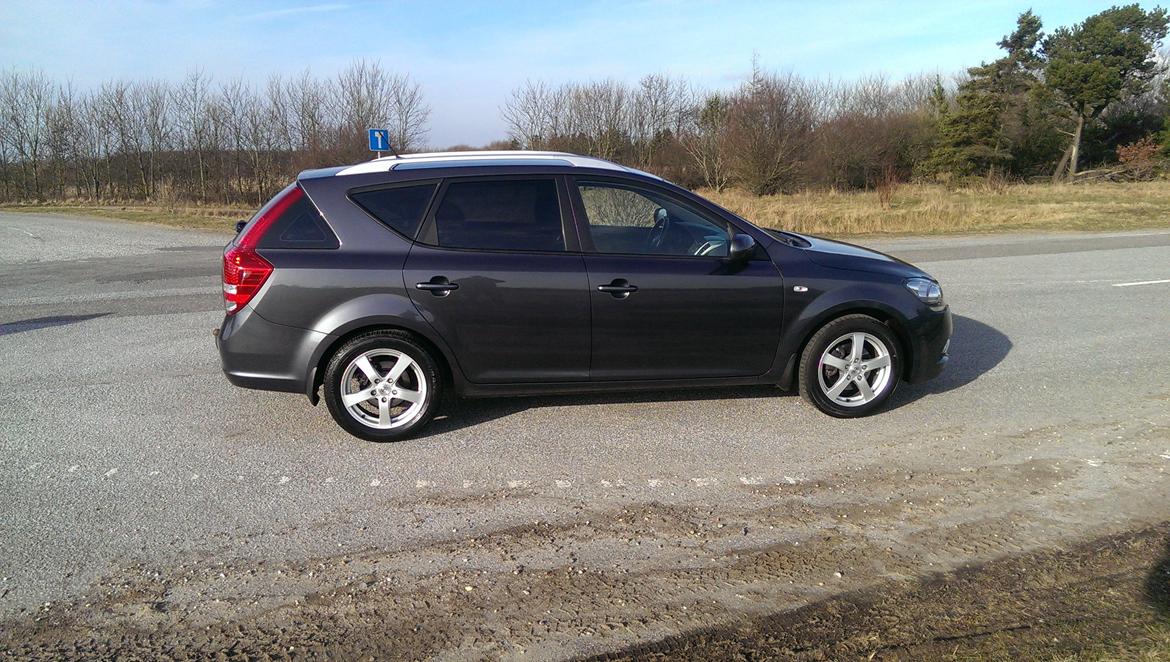 Kia Ceed SW billede 10