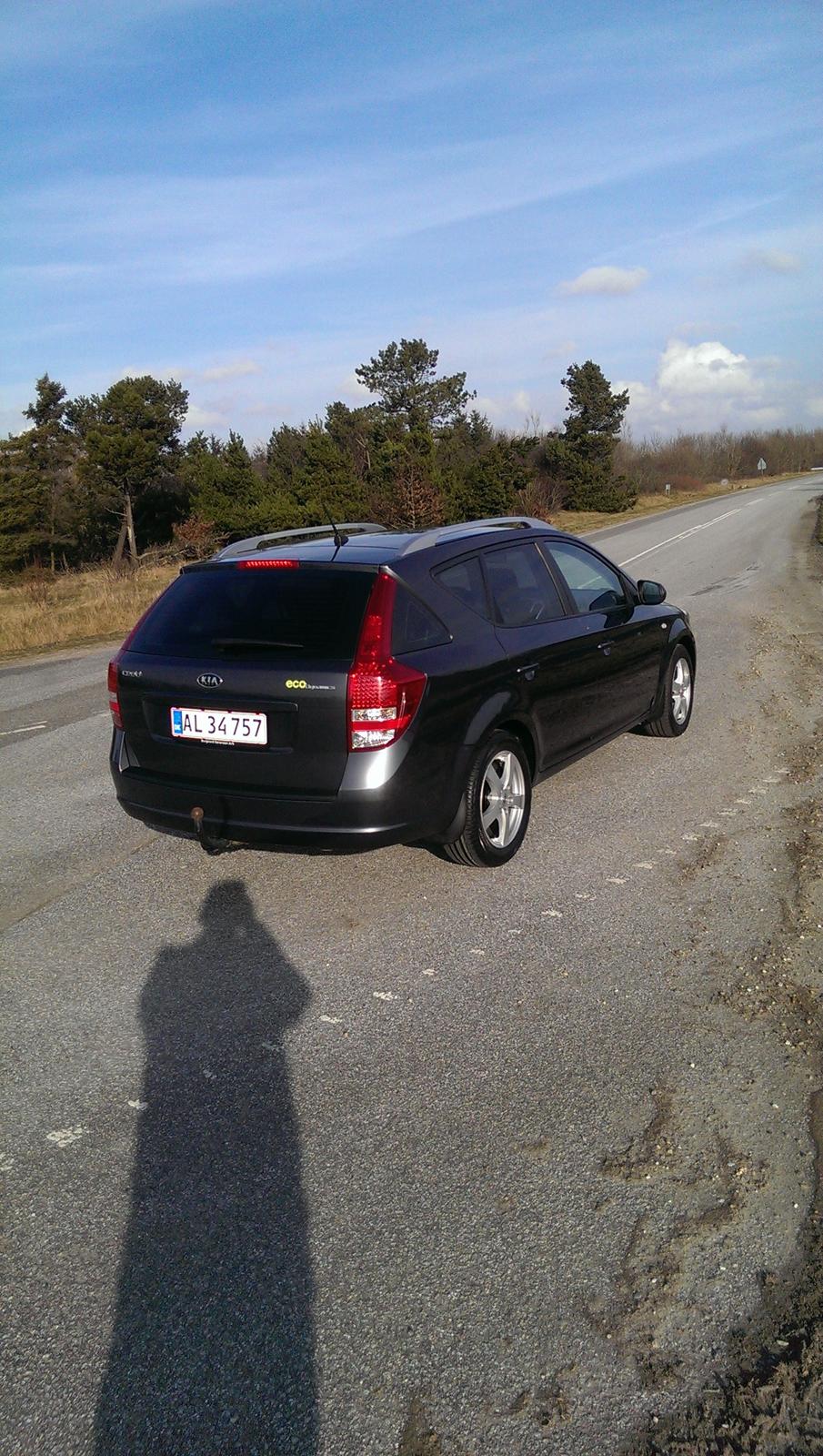 Kia Ceed SW billede 2