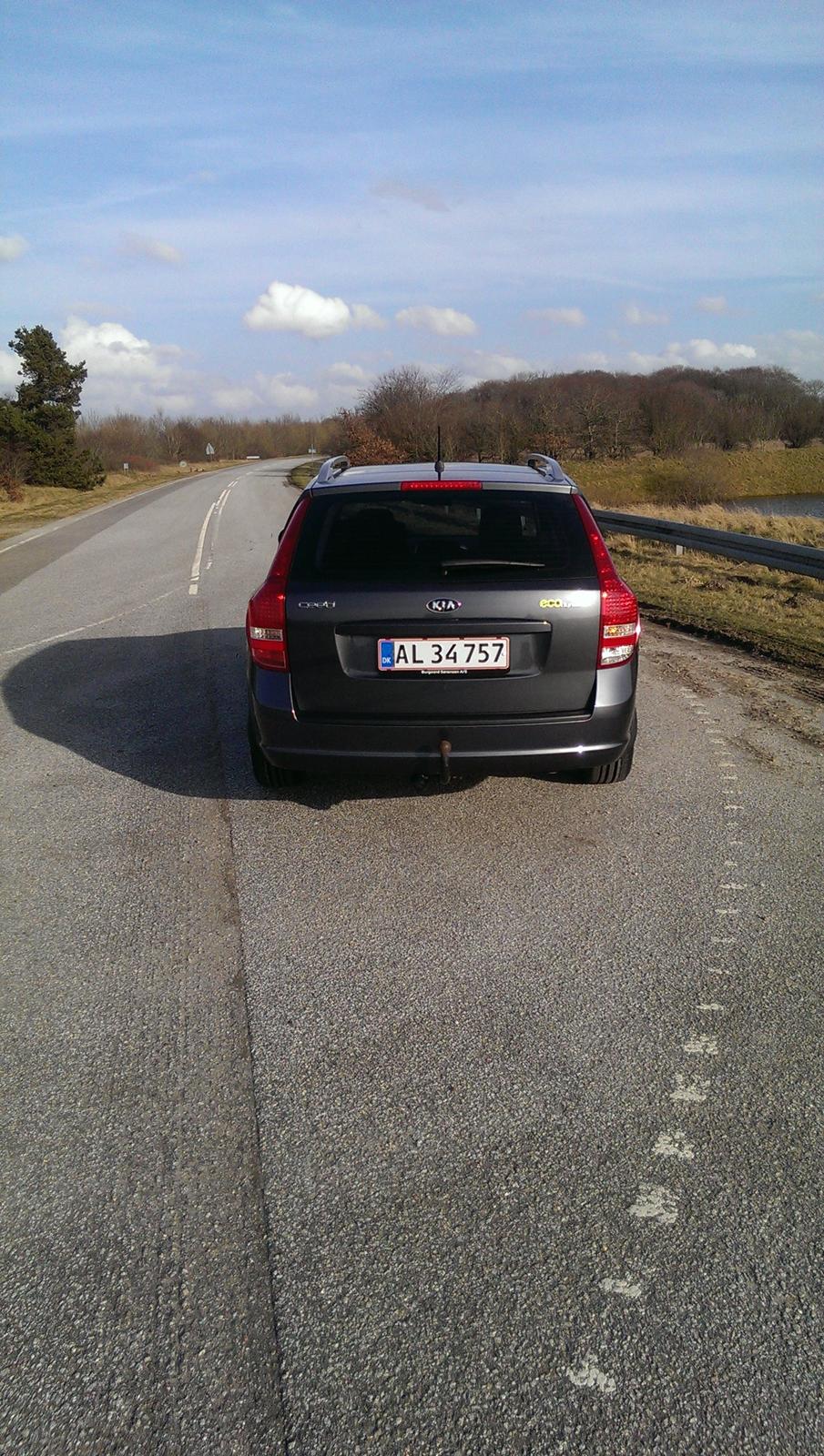 Kia Ceed SW billede 11