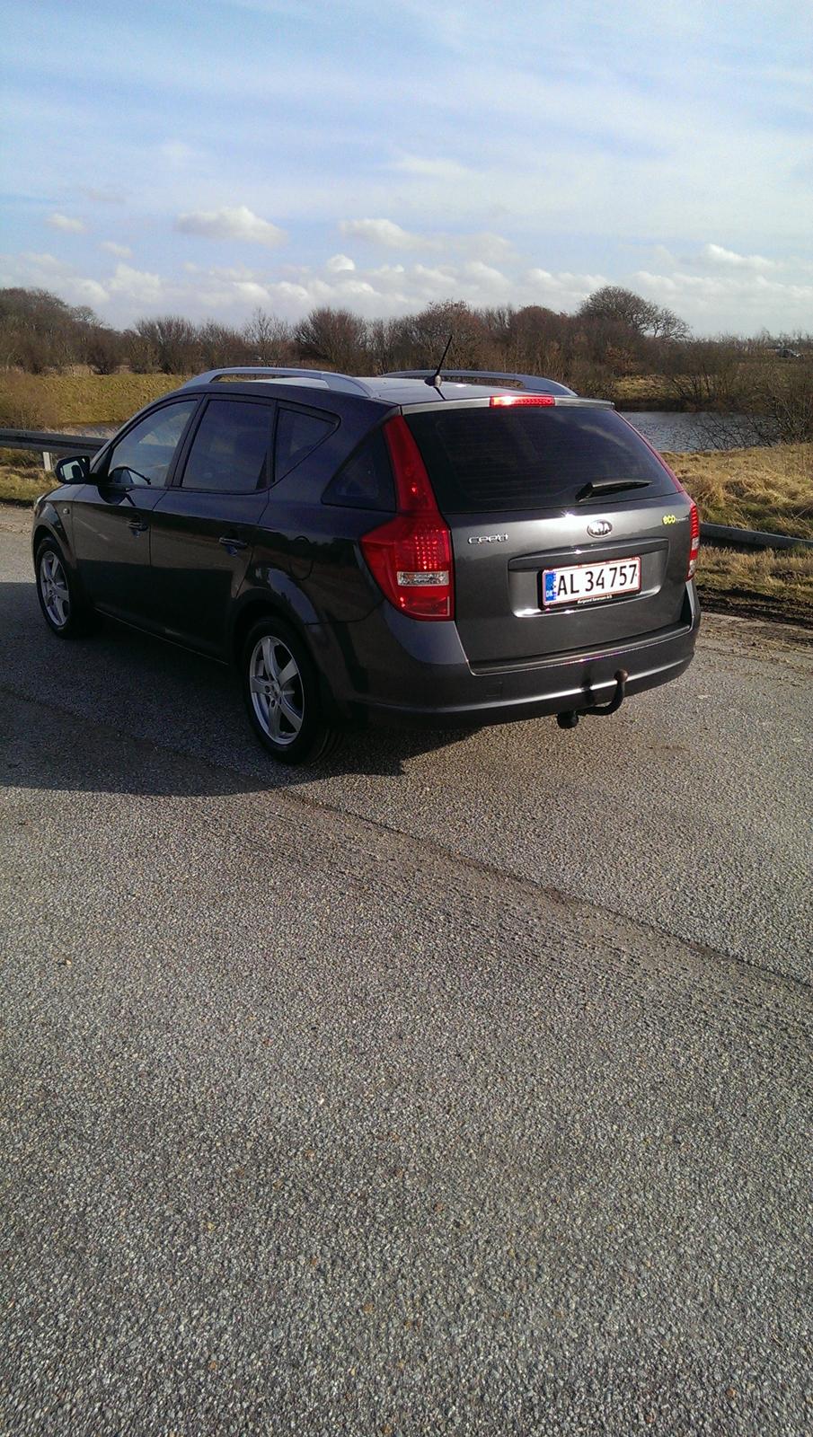 Kia Ceed SW billede 12