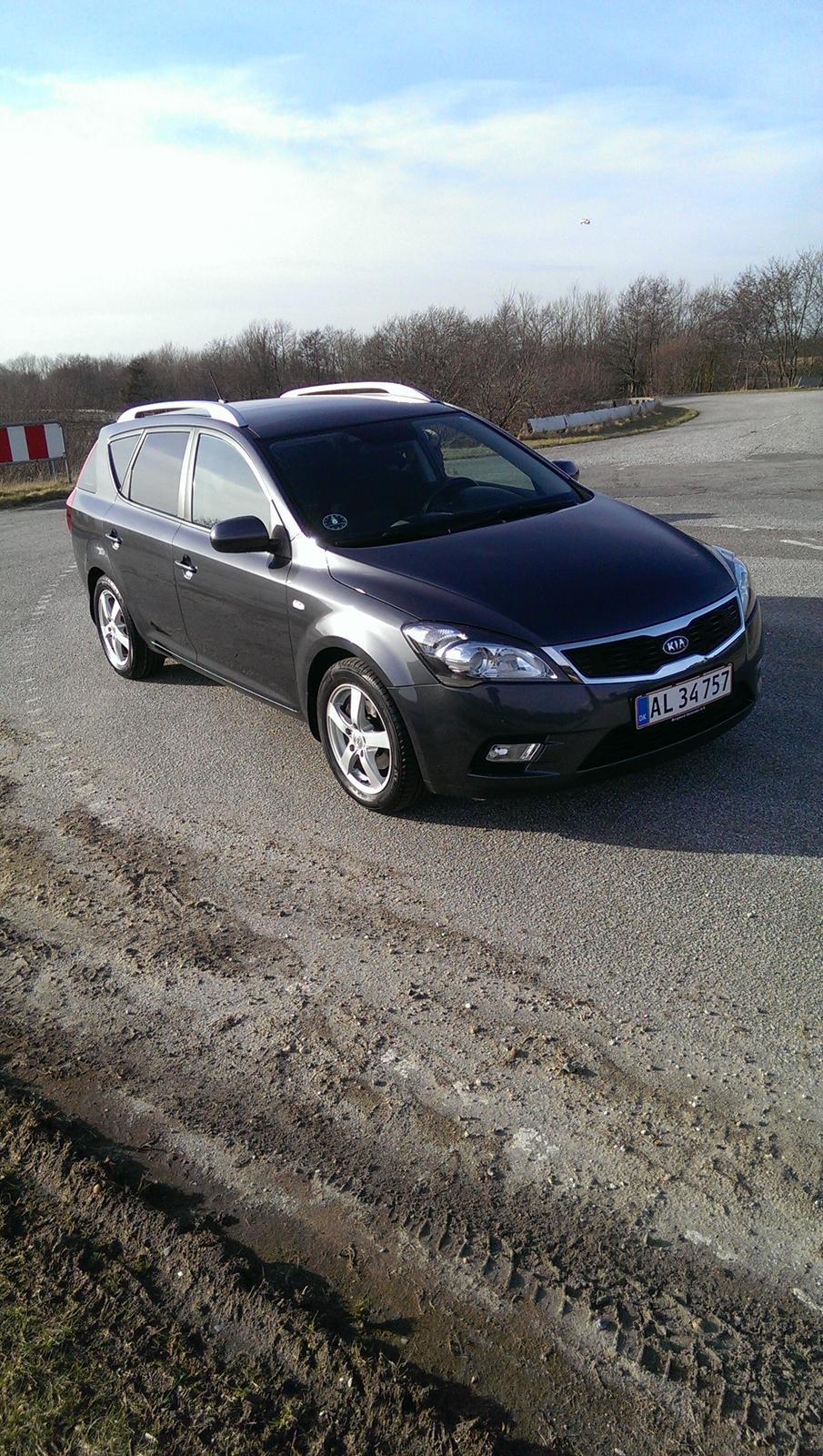 Kia Ceed SW billede 9