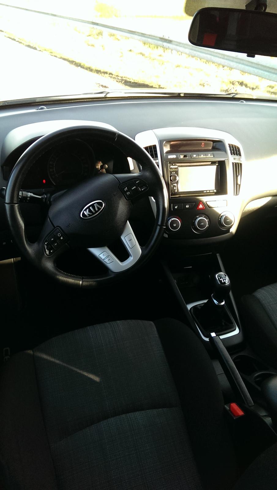 Kia Ceed SW billede 3