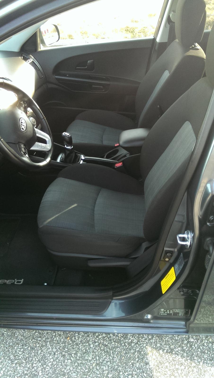 Kia Ceed SW billede 4