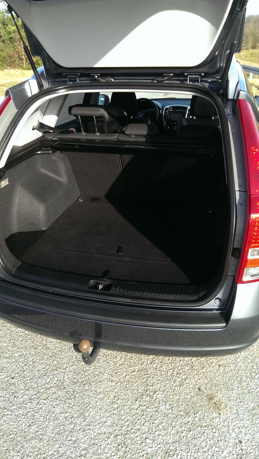 Kia Ceed SW billede 6