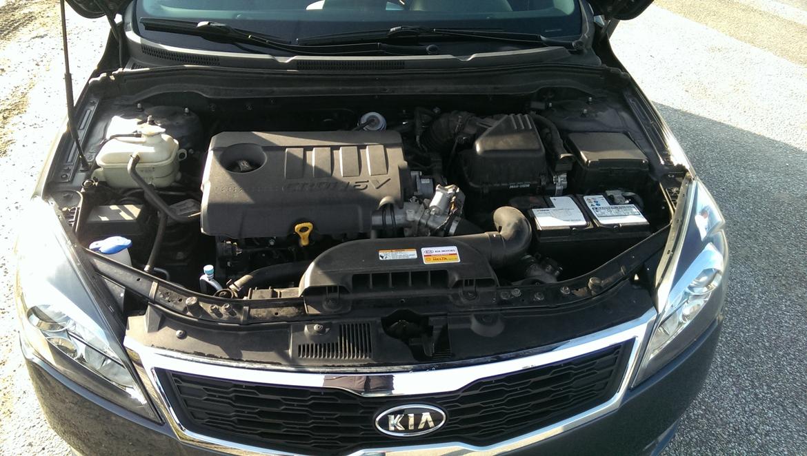 Kia Ceed SW billede 7