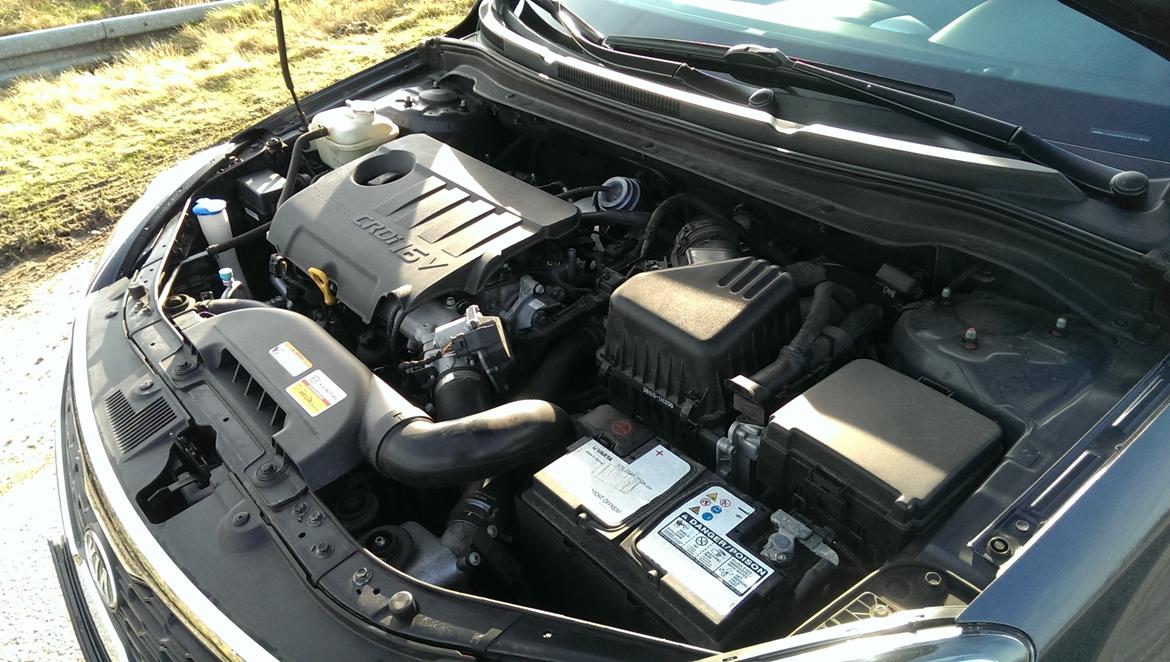 Kia Ceed SW billede 15