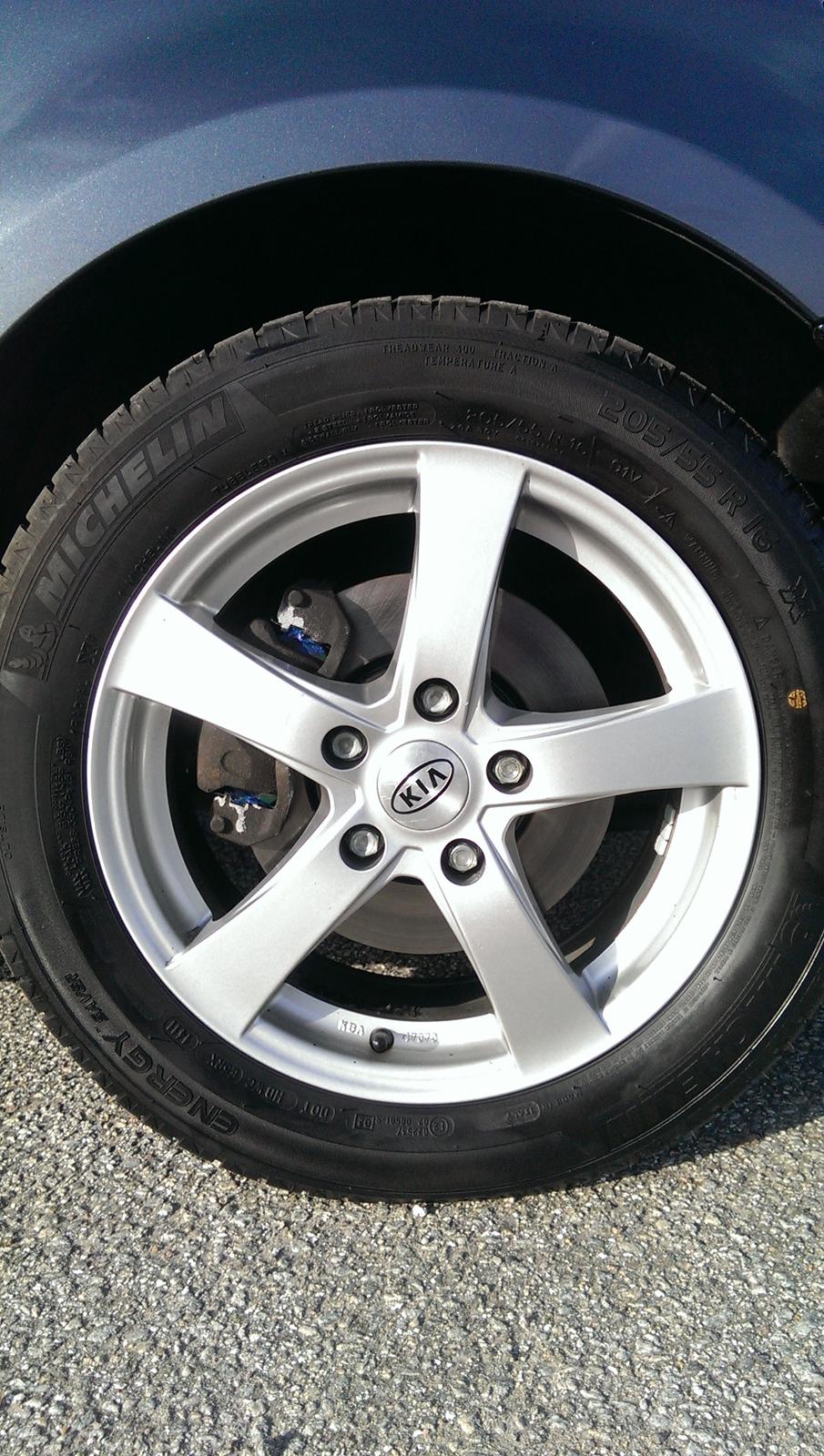 Kia Ceed SW billede 8