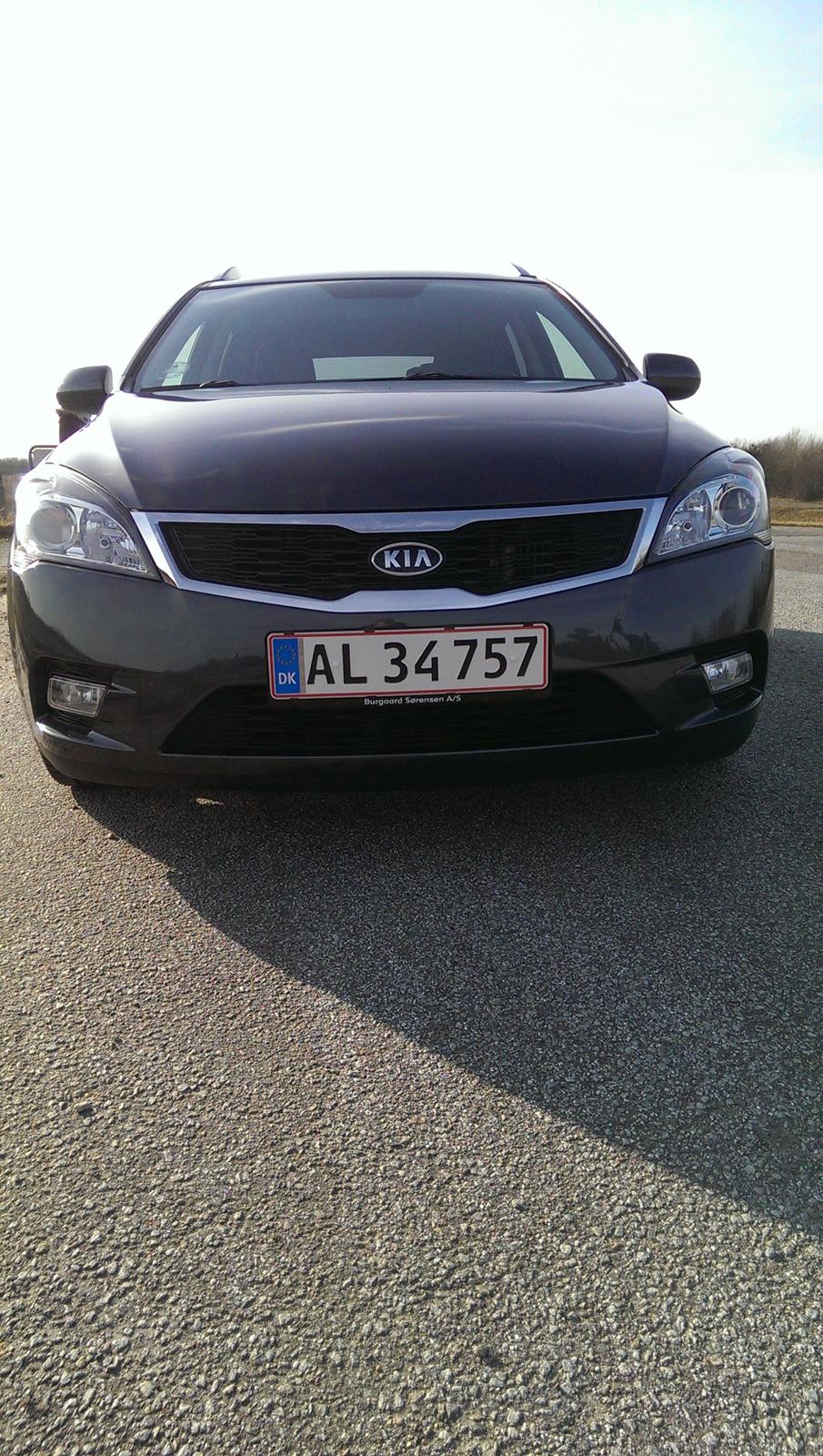 Kia Ceed SW billede 13