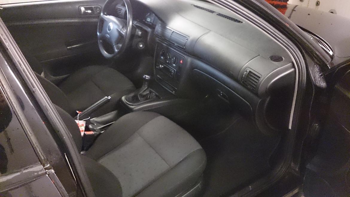 VW Passat 3B Solgt billede 18