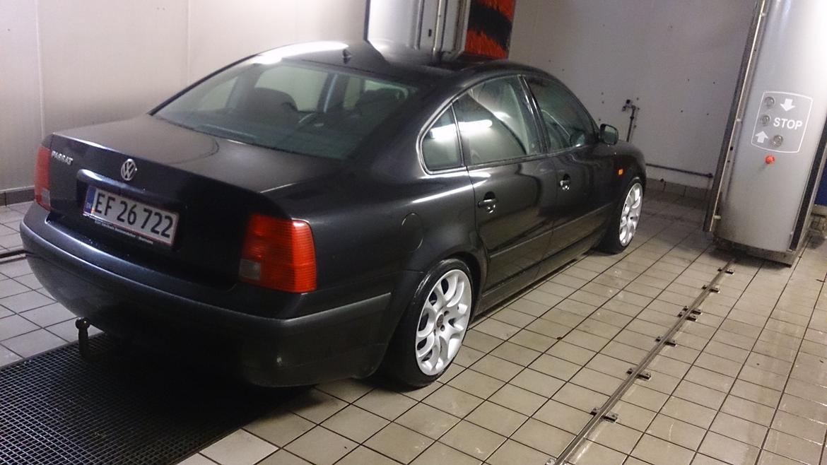 VW Passat 3B Solgt billede 21