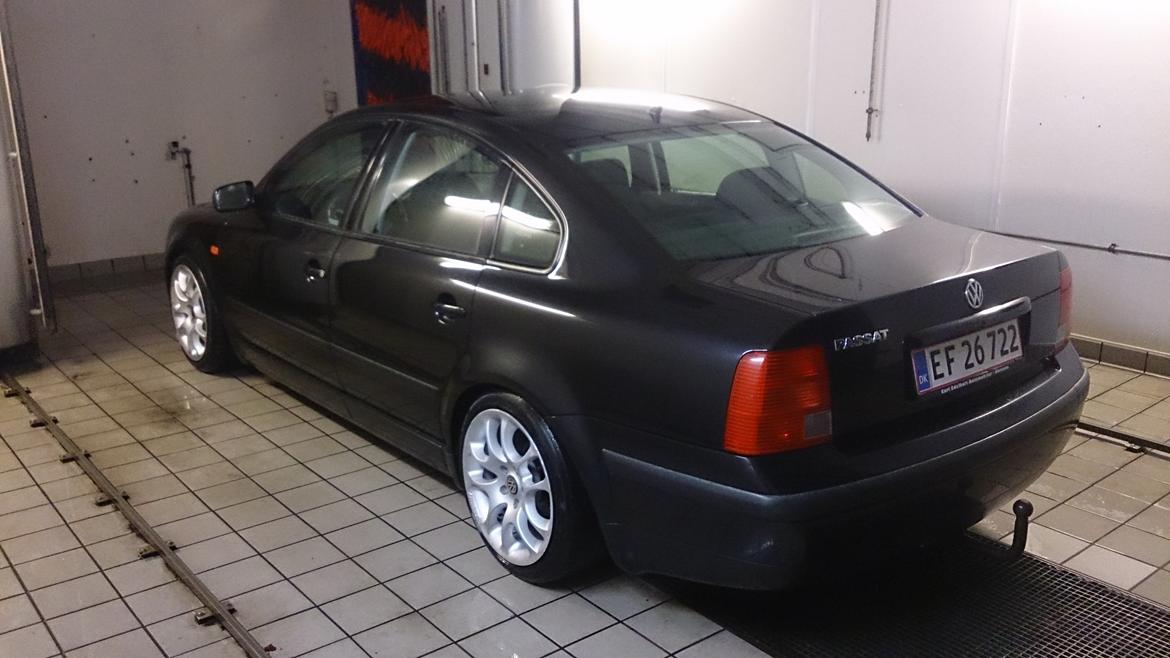 VW Passat 3B Solgt billede 22