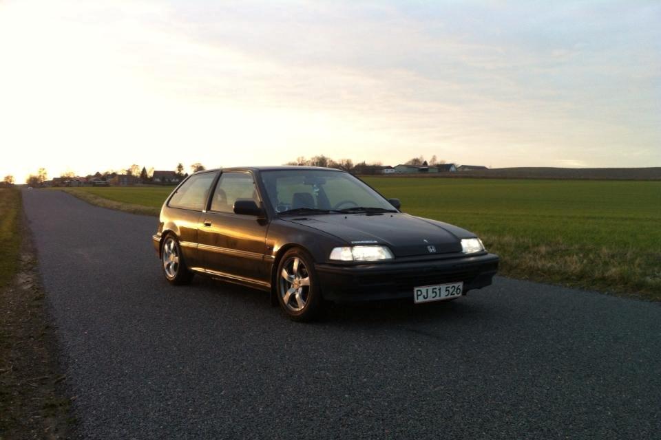 Honda Civic 1,5 EXI billede 1