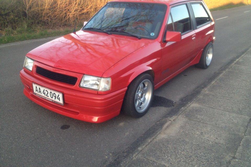 Opel Corsa A GSi billede 1