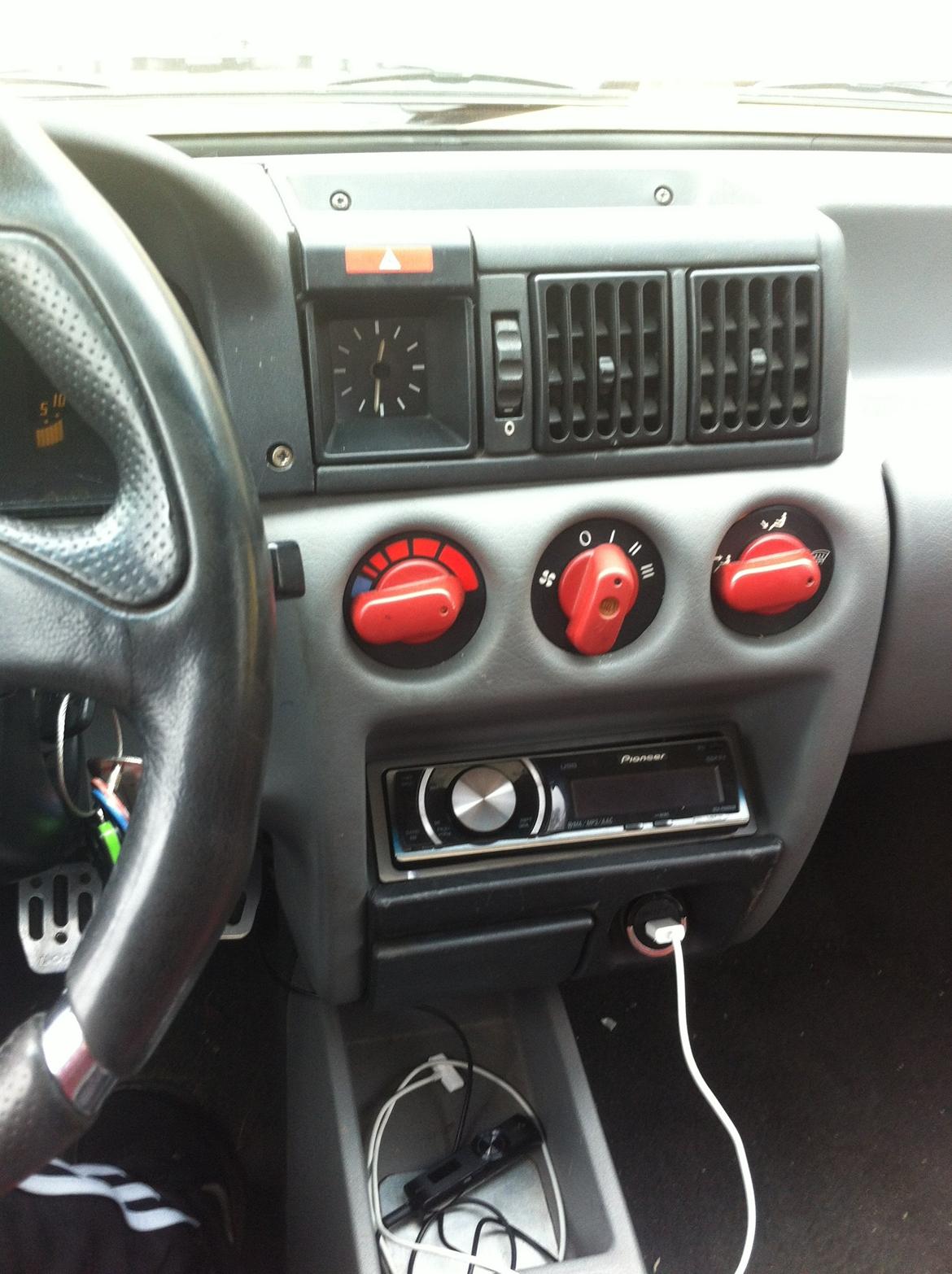 Opel Corsa A GSi billede 6