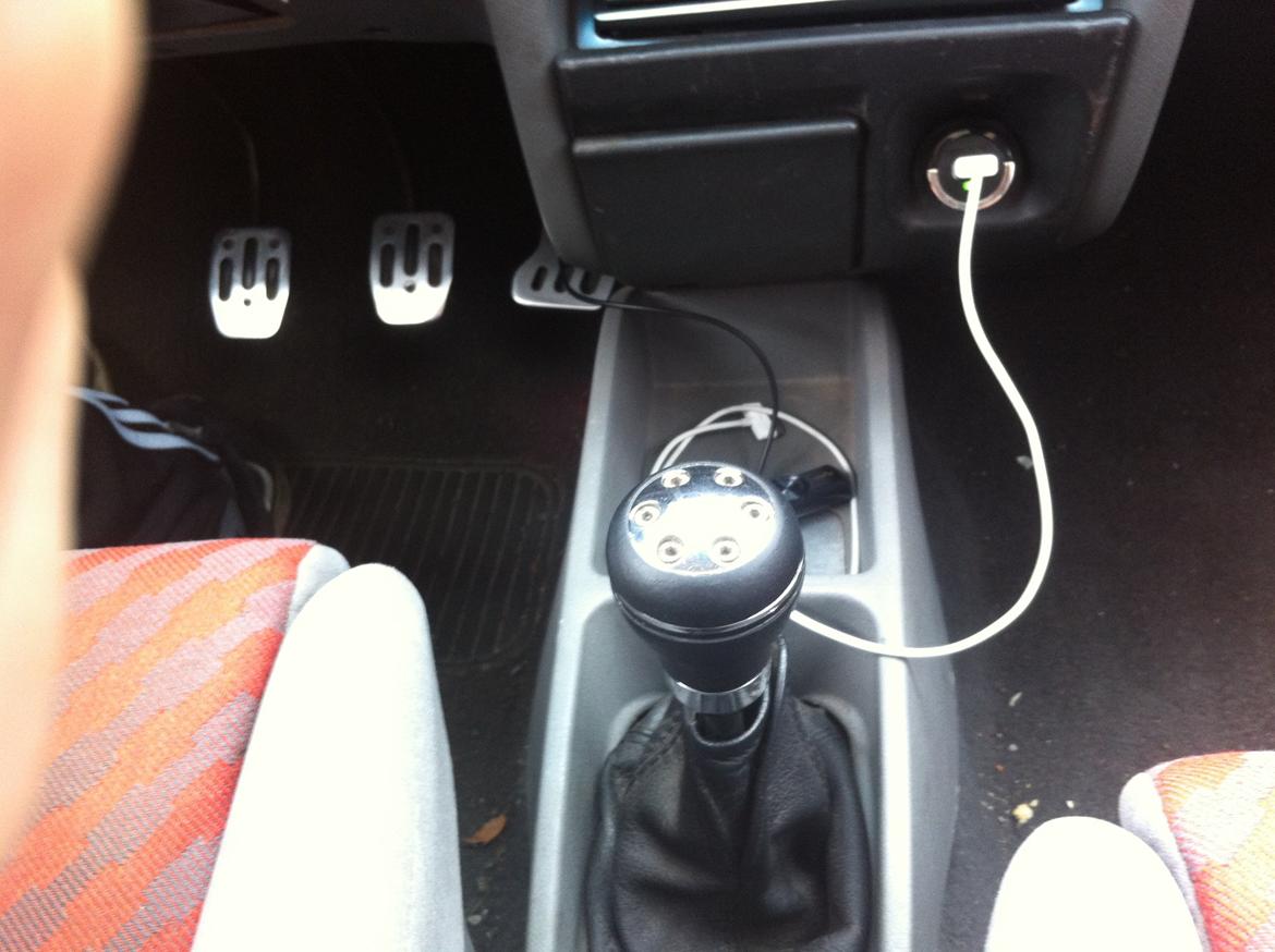 Opel Corsa A GSi billede 8