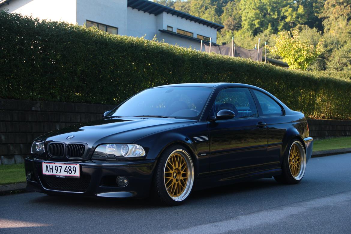 BMW M3 E46 Coupé (Solgt) billede 3